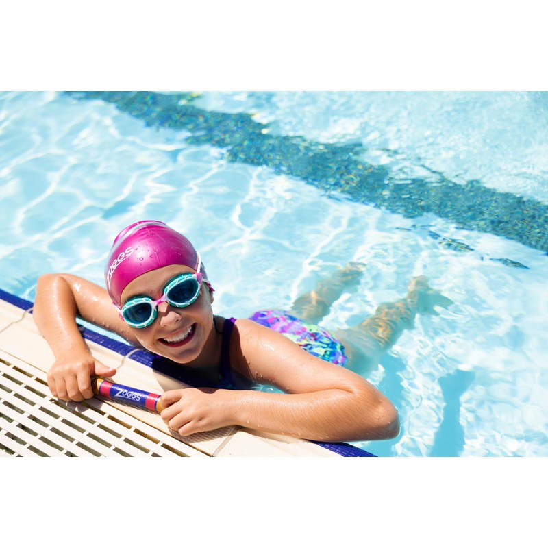 Zoggs Swim Stroke Training-Stick, Blue