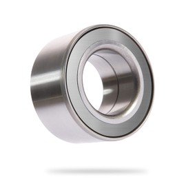 Max Advanced Brakes Front Wheel Bearing Compatible with 1995-1997 1998 1999 2000 2001 2002 2003 2004 2005 Honda Civic del Sol 4 Exc Si Compatible with Acura EL Integra 4-Wheel ABS