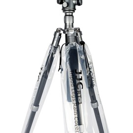 JJC 6 x Tripod Leg Protectors for Tripods, Legs, Rain/Water/Snow/Mud Proof for Tripod Length 120cm and 60cm