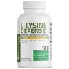 Bronson Bronson L-Lysine Defense Immune Support Complex 1500 MG L-Lysine