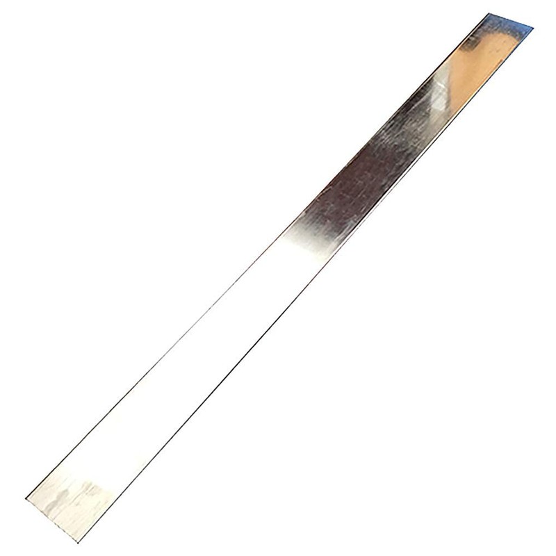 TEN-HIGH Tinned Copper Flat bar 4mmx30mm, Tinned Copper Bus bar
