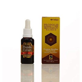 Brazilian Green BEE Propolis Liquid Extract Wax Free 85-30 ml (6)