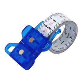 Niigata Seiki SK Spiral Measure 6.6 ft (2 m), Blue SMT-200BL