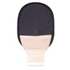 Deoest Medical IDD03 Deodorizing Pouch Cover, Simple Cut (Beige)