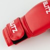 Blitz Kids Training Boxing Gloves - Red - 6oz