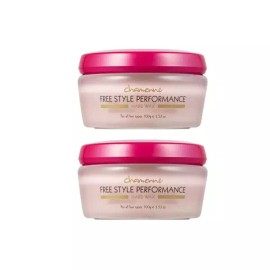 Galleria 갤러리아 무코타 샤멘느 스타일링 BW 헤어왁스 100gx2 Galleria Mucota Shamenne Styling BW Hair Wax 100g x 2