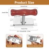 Can Opener Seniors Jar Opener Screw Lid Opener, Effortless Arthritis