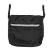 Powered Wheelchair Carrying Bag Carry Case Organizer Accessories for Wheelchair(Black)