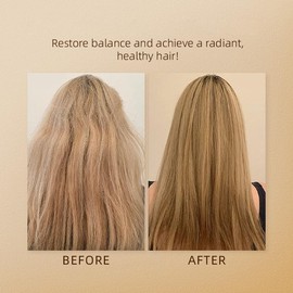 CARVENCHY Organic Batana Oil | Hair Growth Essence for Fuller, Thicker, Stronger Hair, Nourishes, Controls Frizz & Supports Color-Treated Hair for Men & Women