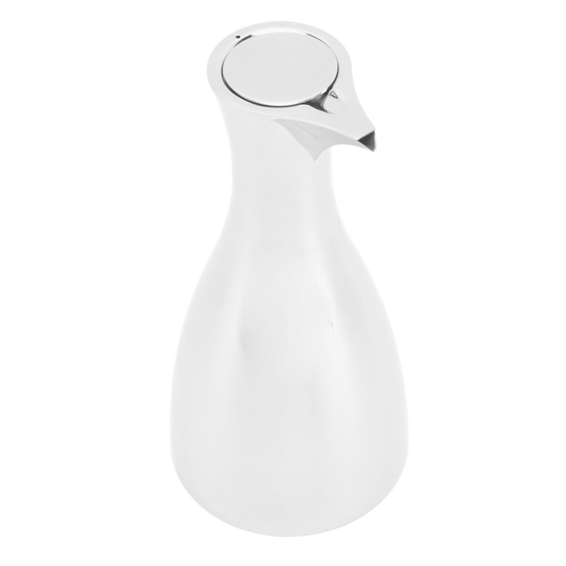 304 Stainless Steel Oil Dispenser Bottle Leakage Proof Oil Pot