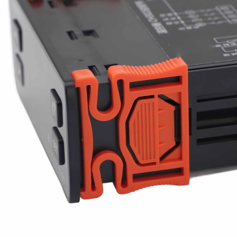 Digital Temperature Controller Dual Sensors Refrigerating Defrosting Alarm Smart Thermostat