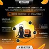 Be Better Recharge Electrolitos en Polvo, Sin Azúcar, Sin Calorías,
