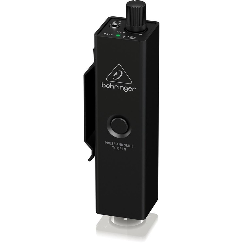 Behringer Powerplay P2