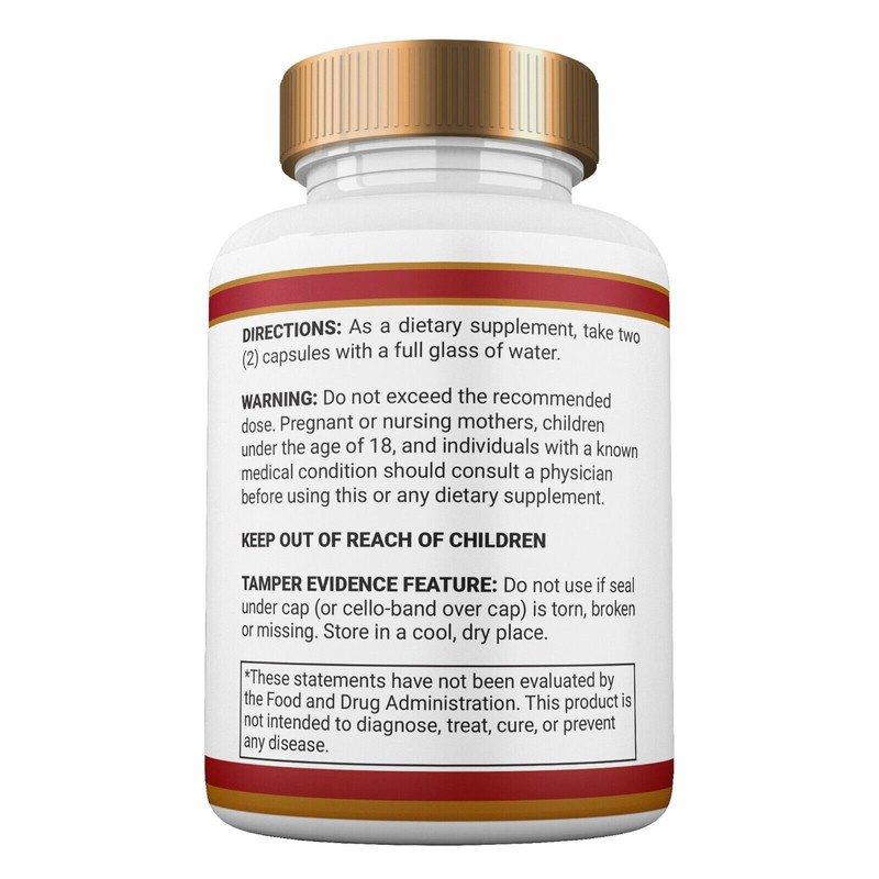 Sweet Restore Glycogen Support Capsules, Max Strength Glyco Pills (2