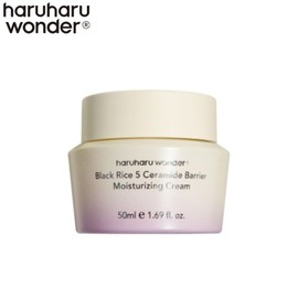 HARUHARU WONDER Black Rice 5 Ceramide Barrier Moisturizing Cream 50ml