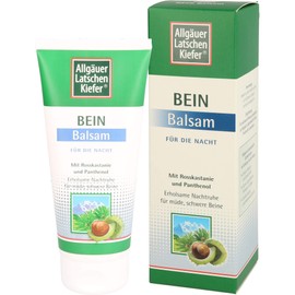 Allgäuer Latschenkiefer Bein Balsam für die Nacht