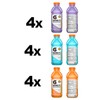 Gatorlyte Rapid Rehydration Electrolyte Drink, 3 Flavor Variety Pack 2.0,
