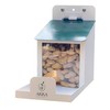 Metal Squirrel Feeder All Seasons Any Weather