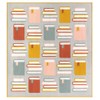 Pen and Paper Patterns Book Nook Quilt Pattern, Multiple