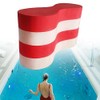 rockible Flotador de natación Resistente para Entrenamiento en Piscina