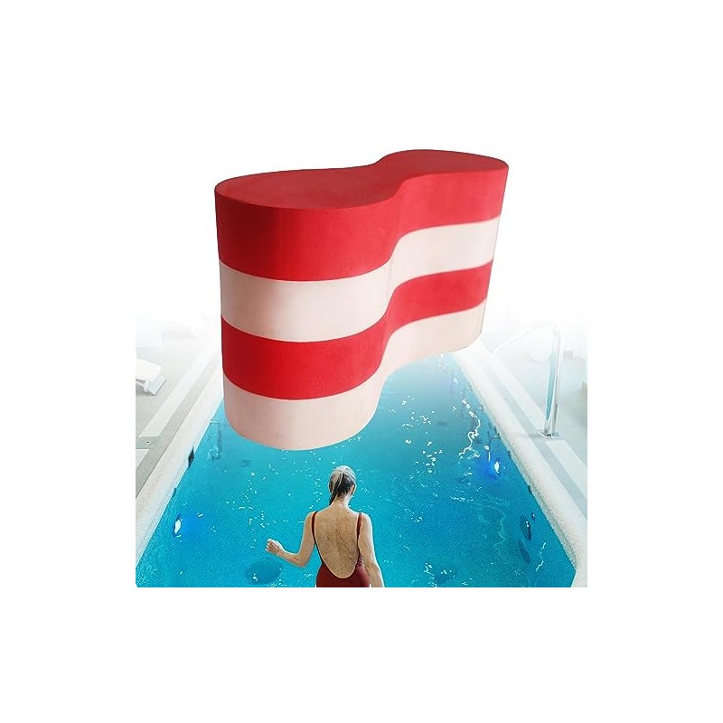 rockible Flotador de natación Resistente para Entrenamiento en Piscina