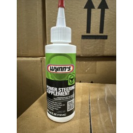 Wynn's Power Steering Supplement