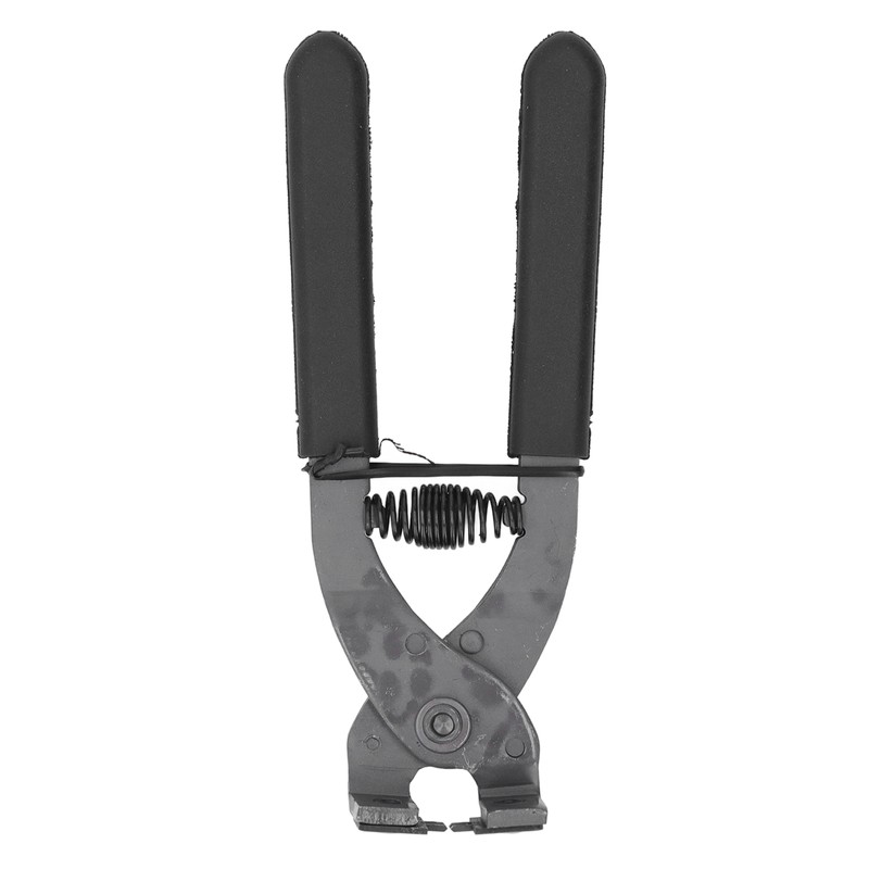Leather Silent Pliers 4mm 2 Teeth Leather Pliers Rhombus Awl