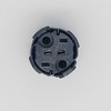 12 V Socket for Lamp G4/GU4/GZ4/GX5.3/GY6.35 Combination Socket External Thread