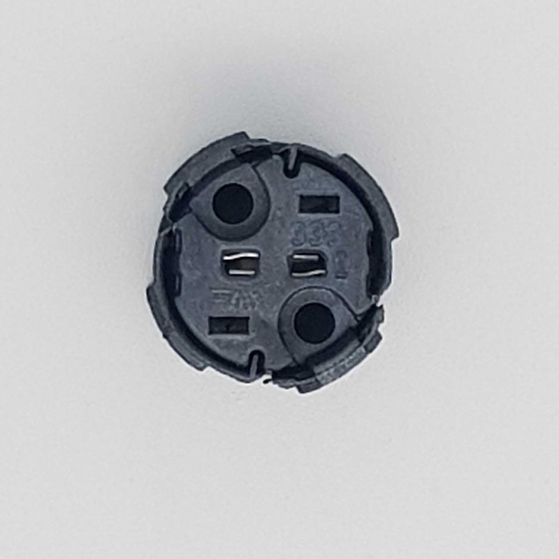 12 V Socket for Lamp G4/GU4/GZ4/GX5.3/GY6.35 Combination Socket External Thread