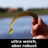 Paradox Fishing Set of 5 Gold Diggers Zander Rubber Fish