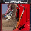 InTimesAuto Truck Tailgate Assist Shock for 1999-2007 Chevy Silverado &