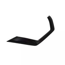 Coast to Coast International New Front Gloss Black 1pc Grille Insert Overlay Trim For 2022 Nissan Rogue Sport