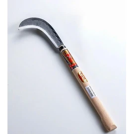 Tosa Blade Deer Blue Paper Lifting Scythe Double-edged 8.1 oz (230 g)