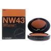MAC Nw43 Ultra Matte Foundation And Concealer Powder Long Wearing