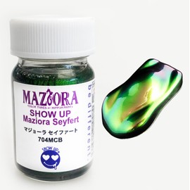 MAZIORA Seyfert Show Up Magjora Seifart 0.5 fl oz (15 ml) Micro Bottle