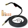 10ft MIG Gun 100A Replacement for Hobart H-10(195957) H100S2(245924) Compatible