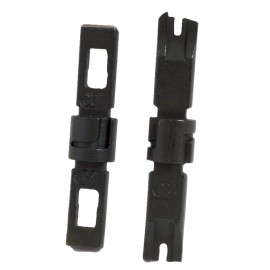 Tuff Jacks 66/110 Adjustable Impact Punch Tool RJ45 Cat5e Cat6 Cat3 Ethernet Network