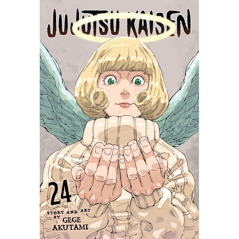 Jujutsu Kaisen, Vol. 24 (Volume 24)