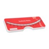 Scoliosis Measuring Tool 0‑30° Testing Range Accurate Data Back Spine