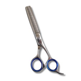 JIMY Hair Thinning Scissors – 6.5 Inch Professional Texturizing Shears Made of Japanese Stainless Steel, Ideal for Salon, Barber & Personal Hair Cutting