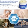 Para Crema Para Dormir Con Magnesio, Crema Tópica De