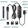 PYPABL Submersible Fish Tank Heater, 25W 50W 100W 300W Small