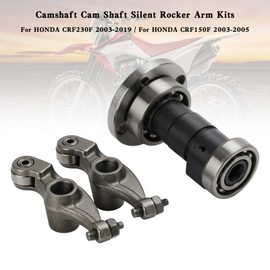 Mad Hornets Camshaft Camshaft Silent Rocker Arm Kits for Hon-da CRF150F CRF230F 2003-2019