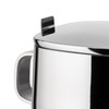 Alessi A di Sugar Bowl, Stainless Steel, (A404)