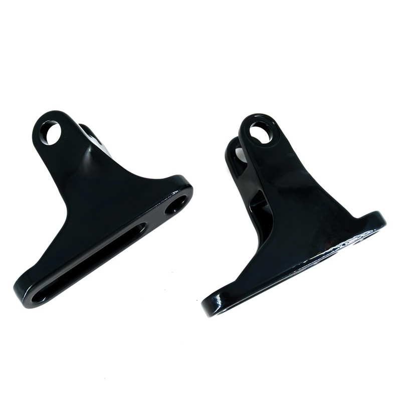 Americruise Passenger Mini Footboard Mounting Kit Passenger Footpegs Link Kit