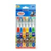 Brush Buddies Thomas & Friends Toothbrush for Kids, Kids Toothbrushes,