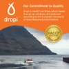 Dropi Icelandic Fish Oil - Extra Virgin Cod Liver Oil