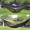 Ultralight Mosquito Net Hammock Full Automatic Speed Open Aerial Tent
