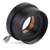 Bindpo 2" to 1.25" Telescope Eyepiece Adapter, Metal Eyepiece Mount