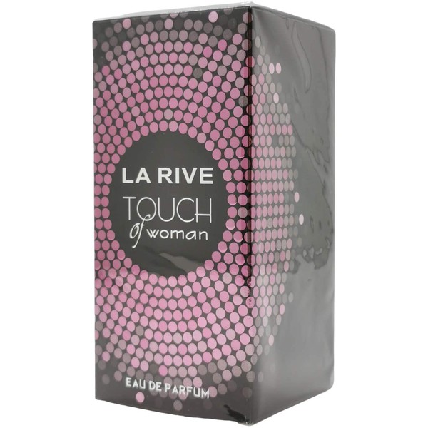 La Rive Touch of Woman Eau de Parfum 90ml by Touch of Woman